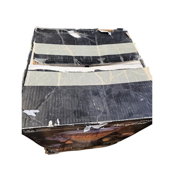 Anchor Hocking Wexford 4500/48A Punch Set 18 Cups & Ladle - Picture 15 of 16